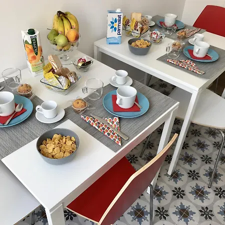 Dimora Nesis Bed & Breakfast