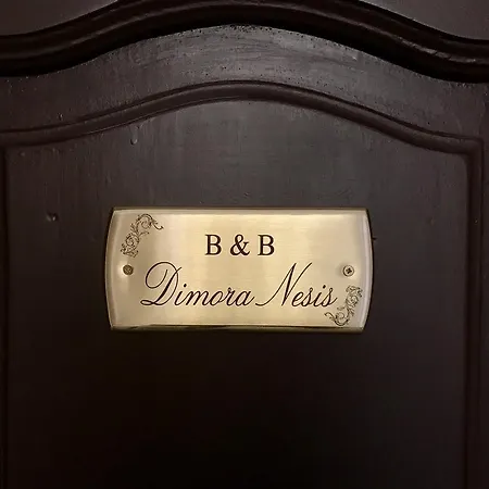 Dimora Nesis Bed & Breakfast *