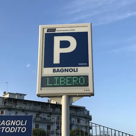 Bed & Breakfast Dimora Nesis Naples